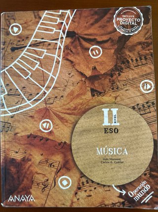 Lengua Castellana y Literatura, 2 ESO, Proyecto...