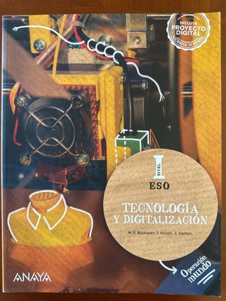Lengua Castellana y Literatura, 2 ESO, Proyecto...