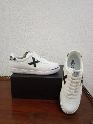 Zapatillas Munich G-3 Profit Blancas