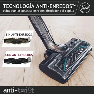 Aspiradora Hoover HF410H Inalámbrica