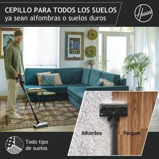 Aspiradora Hoover HF410H Inalámbrica