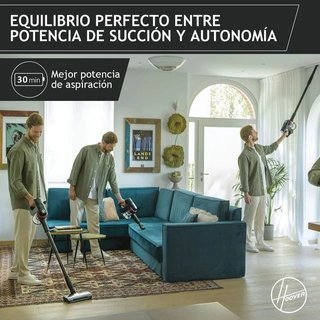 Aspiradora Hoover HF410H Inalámbrica