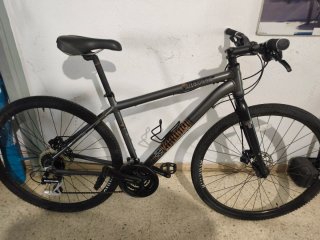 Bicicleta Voodoo Marasa