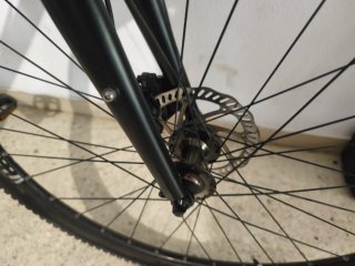Bicicleta Voodoo Marasa