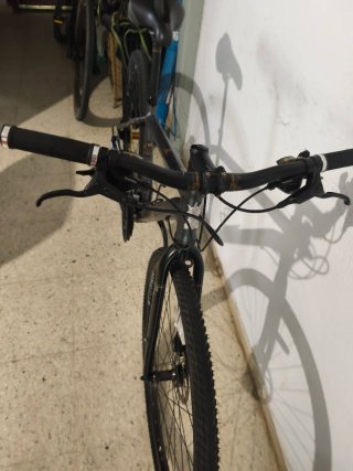 Bicicleta Voodoo Marasa