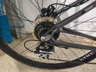 Bicicleta Voodoo Marasa