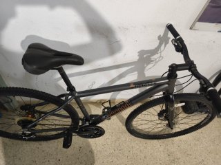 Bicicleta Voodoo Marasa
