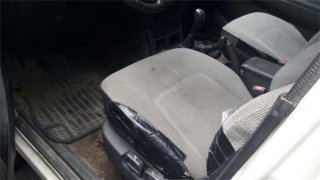 Despiece mitsubishi pajero 2.5td