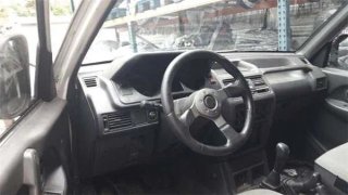 Despiece mitsubishi pajero 2.5td