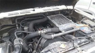 Despiece mitsubishi pajero 2.5td