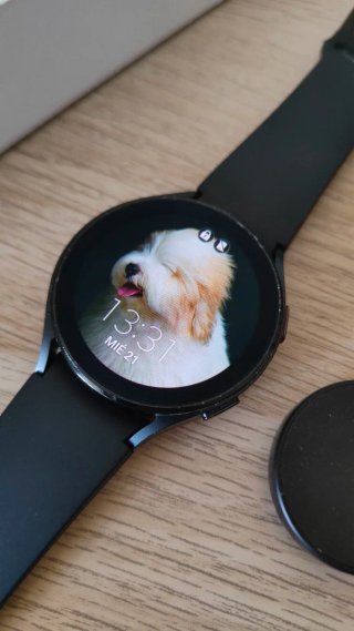 Samsung Galaxy Watch 4 Negro