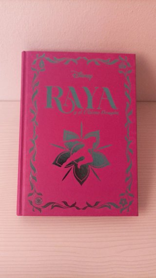Lote 5 libros Disney