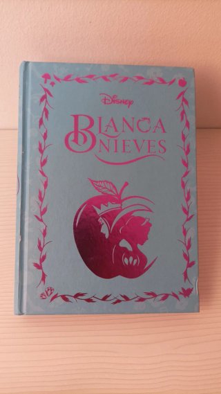 Lote 5 libros Disney