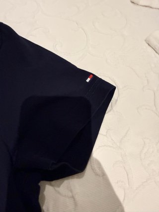 Camiseta Tommy Hilfiger Azul