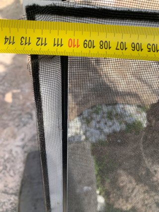 Mosquitera 119x113cm