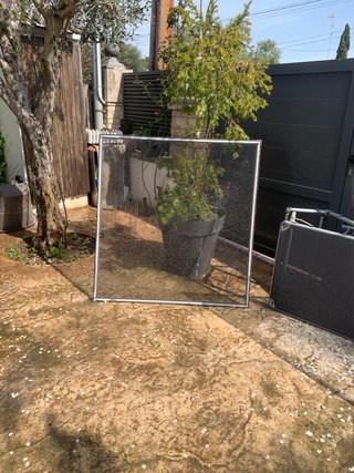 Mosquitera 119x113cm