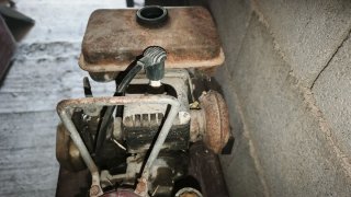 Motor Minarelli Gasolina