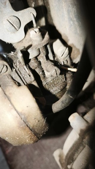 Motor Minarelli Gasolina