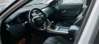 Land Rover Range Rover Evoque 2015