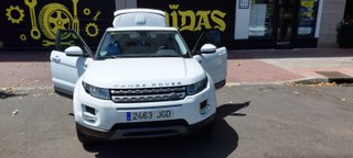 Land Rover Range Rover Evoque 2015