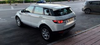Land Rover Range Rover Evoque 2015