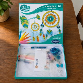 Kit Manualidades Plastic Folie Sentosphere
