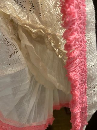 Vestido Boho Chic Papa Pia Talla Única