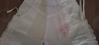 Pantaloni 3/4 bimba