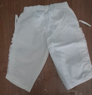 Pantaloni 3/4 bimba