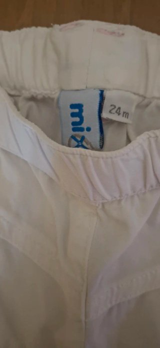 Pantaloni 3/4 bimba