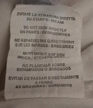 Pantaloni 3/4 bimba