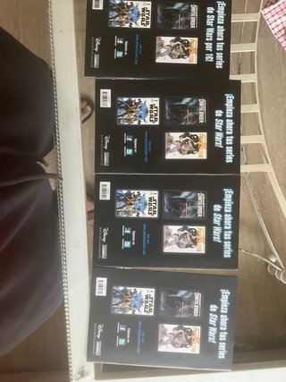 “Star Wars Darth Vader 1-5 + 15, Planeta Cómic”