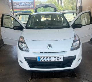 Renault Clio 123.600km