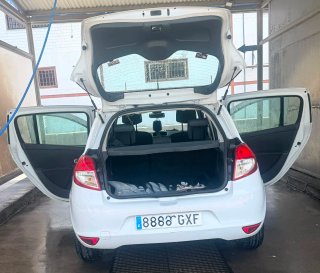 Renault Clio 123.600km