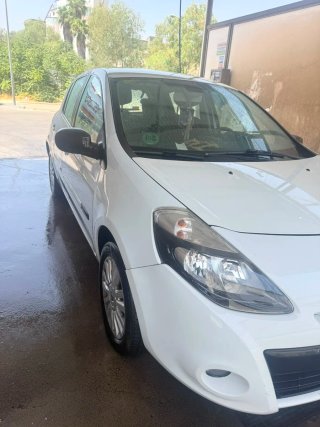 Renault Clio 123.600km