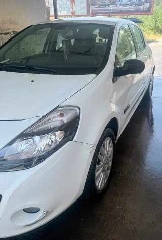 Renault Clio 123.600km