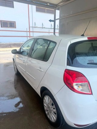 Renault Clio 123.600km