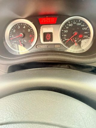 Renault Clio 123.600km