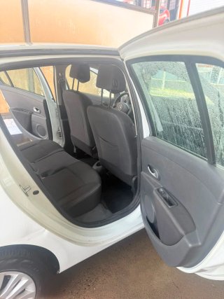Renault Clio 123.600km