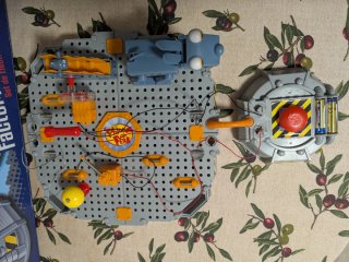 Juego niños Electricidad Phineas y Ferb