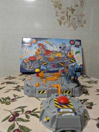 Juego niños Electricidad Phineas y Ferb