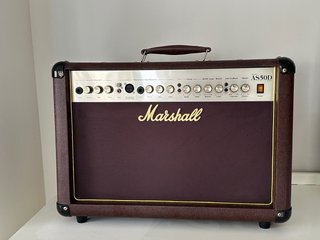 Marshall AS50D Amplificador Acústico