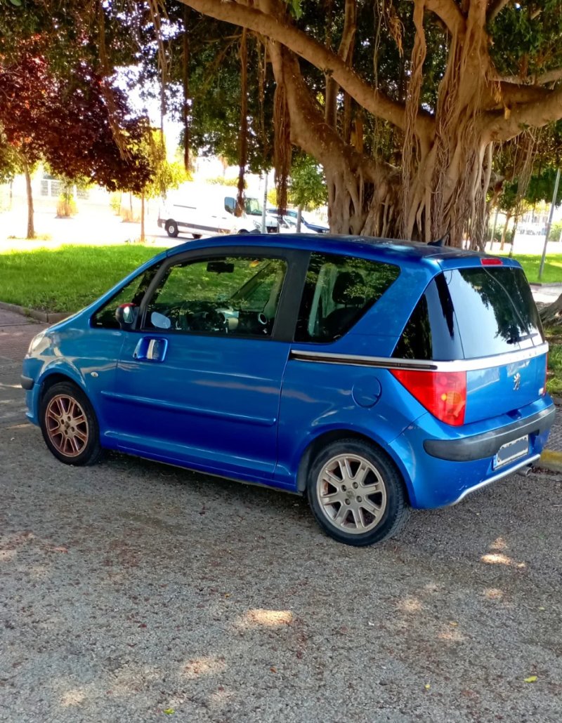 Peugeot 1007 - foto 1