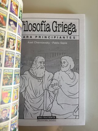 Filosofia griega para Principiantes