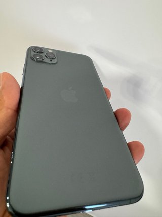 iPhone 11 Pro Max 256GB Verde