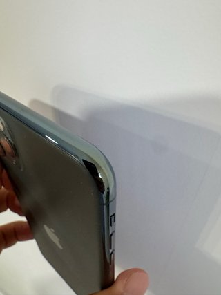 iPhone 11 Pro Max 256GB Verde