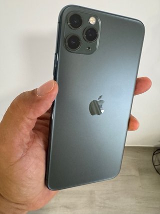 iPhone 11 Pro Max 256GB Verde
