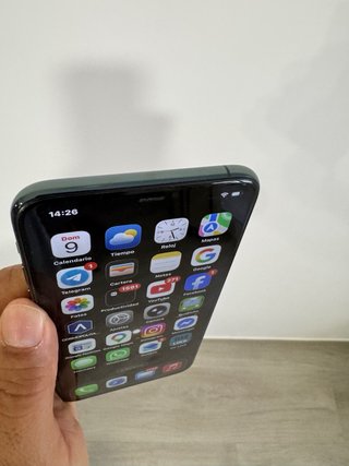 iPhone 11 Pro Max 256GB Verde