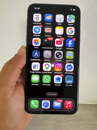 iPhone 11 Pro Max 256GB Verde