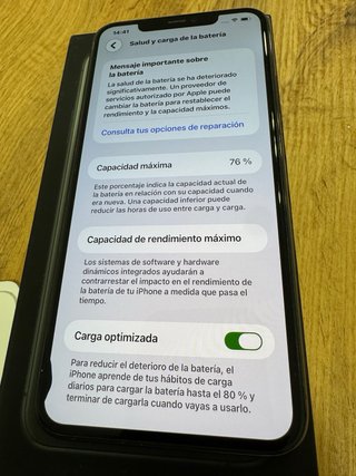 iPhone 11 Pro Max 256GB Verde